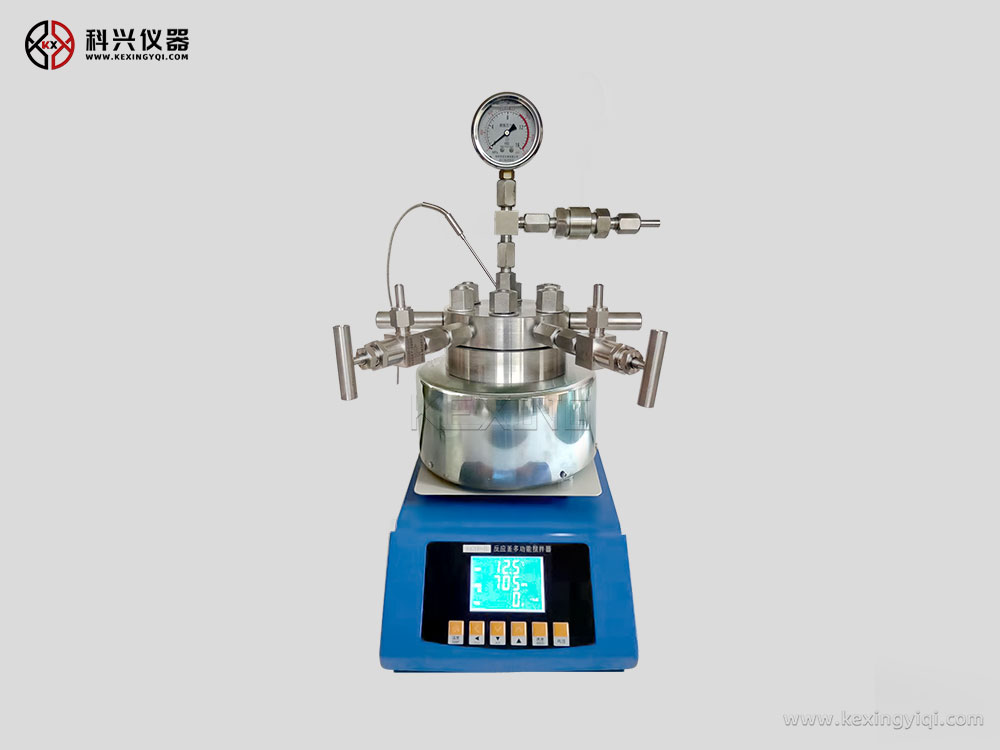 KGYF-A微型台式高压反应釜