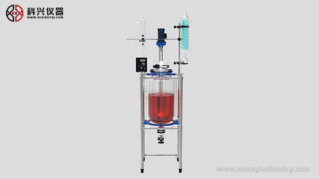 上海科兴仪器定制的玻璃反应釜有哪些优点？