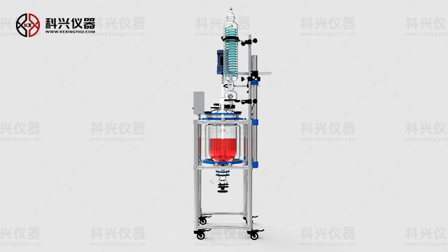 科兴仪器双层玻璃反应釜的四种加热方式